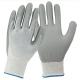Soft Nitrile Coated Work Gloves Jersey Liner Resistant To Grease / Oils