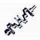 5123101880 Parts Forged Steel Crankshafts For Isuzu C190 Engine