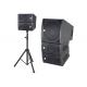6.5 Inch Conference Microphone Systems 2-Way Linear Array Speakers