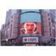 Outdoor P8 Led Screen Sign Board Easy Maintenance