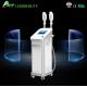 For Beauty salon use ipl shr hair removal equipment with good feedback from clients