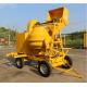 High Performance and Reliable Small Mixer Self-loading Concrete Mixer