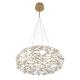 Great Pendant Lights Round Lampshade For Home Lighting Fixtures Hotel Project Light