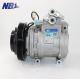 Car Air Conditioning Compressor For Toyota Carine OEM 883202B300 Auto Ac Compressor with 4 PK Clutch