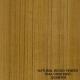 AAA Grade Teak Wood Veneer Contrast Black Line Straight Grain For Fancy Plywood