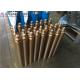 Dth Alloy Steel Drilling Hammer , Downhole Drilling Tools Lower Energy