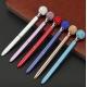 Newest gift metal best writing ball pen and hot wholesale ballpoint pen