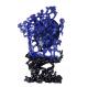 Gemstone Lapis Lazuli Handicrafts Carving Animals, Honeycomb Beehive Sculpture (AF82)