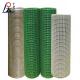 Welded Wire Mesh Fence Roll Bird Cage Weld Iron Wire Aviary Mesh