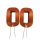 Custom high quantity induction copper coil wire air core inductor magnetic coil/air coil