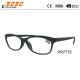 New arrival and hot sale plastic reading glasses with diamond on the frame ,suitable for women