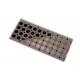 Mirror Copper PCB Aluminum Mirror COB Rigid PCB Printed Circuit Board Led