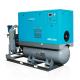 Industrial 22kW 30HP Combined Screw Air Compressor Four In One 16 Bar Fiber Laser
