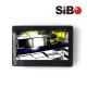 RBG LED light Android 6.0 Tablet with POE RJ45, RS485 Web Browser For HMI SIBO Q896S