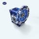 5 1 Ratio Double Reduction Worm Gear Reducer Designed for Temperature Range 0-50°C