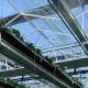 Large Glass Greenhouse The Perfect Environment for Hydroponic Vegetable Cultivation