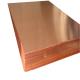 99.99 % Pure Copper Cathode Metal Plates Sheet 20mm C10300 C10400