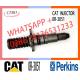 4P9075 Excavator Injecytor Common Rail Engine Diesel Fuel Injectors Nozzles 4P9075 3508 3512 3516 0R-3051 For caterpilla