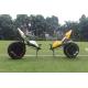 TWO wheels Unique  Electric Motorcycle/bike Self Balance Onewheel Unicycle/Scooter GK-M02
