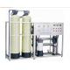 1500LPh Double Stage RO System Water Plant