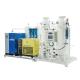 Nitrogen Gas Generator For Fiber Laser Cutting 40nm3/Min 99% Purity Modular Design