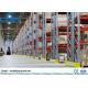 Vertical Heavy Weight Pallet Storage Racks For Wareroom / Storehouse
