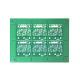 Rigid Printed Circuits 2 U ENIG FR4 35um Copper Single Layer PCB Board