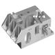 CNC Milling Custom Aluminum Parts Gravity Sand Die Casting 0.01-0.05mm Tolerance