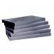 Customized Carbon Graphite Sheets Carbon Vanes For Vacuum Pumps And Compressors