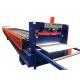 0.25mm - 0.8mm Corrugated Roof Panel Roll Forming Machine With Material Width 1220mm