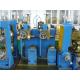 High Frequency Welding Pipe Production Line With Horizontal Strip Accumulator