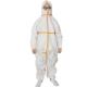 Ppe Disposable Non Woven Isolation Gown Non Sterile With Long Sleeve
