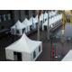 Double PVC Coated Fabric Elegant Garden Pagoda Party Tent For Wedding Reception