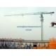 Topless QTP6016 10 ton 60m Work Lifting Jib Specifications Tower Crane