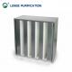 H13 99.95 % Box Type Cleanroom HEPA Filter With Galvanized Iron Frame