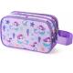 Travel Toiletry Bag for Little Young Girls Cosmetic Makeup Waterproof Hanging Wash Bag Toddler Traveling Toiletries