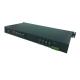 HD 1310nm / 1550nm Single mode fiber transceiver high quality video converter 1080p Terminal Blocks