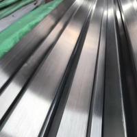 Cold Drawn Carbon Steel Flat Bar Low Carbon Content Annealing Normalizing Treatment