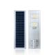 Aluminum All In One LED Solar Street Light 100W With Remote Control Function