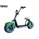 TM-TX-05-1  Stylish Big Wheel Electric Scooter , Harley Electric Scooter 18*9.5 6PR Vacuum Tyre