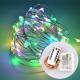 13 Key IR Remote Control 3*AA Battery Powered LED String Lights For Christmas, Party, Festival Decoraction