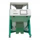 High Resolution Hump Seed Color Sorter , Flax Seed Processing Machine