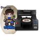 DOMSEM 300X600mm Acrylic Flatbed Digital Printing Machine Modify Automatic