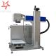 100 W Silver Industrial Laser Marking Machine Strong Function Cutting Machine