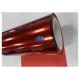 20 μm Polyester Release Film Red PET Reflective Film For Reflective Traffic Signs