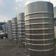 50 Tons Used Stainless Steel Storage Tanks 10 Tons
