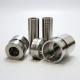 CNC Part Precision Turned CNC Stainless Steel Turning Polished Machining Aerospace Components
