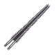 Ra 0.4 Conical Twin Screw Barrel For PVC Processing
