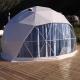 Guangzhou Outdoor Permanent Living Room Dome Tent For Sale