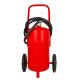 Mobile Trolley Fire Extinguisher 25kg Wheel Type Fire Extinguisher